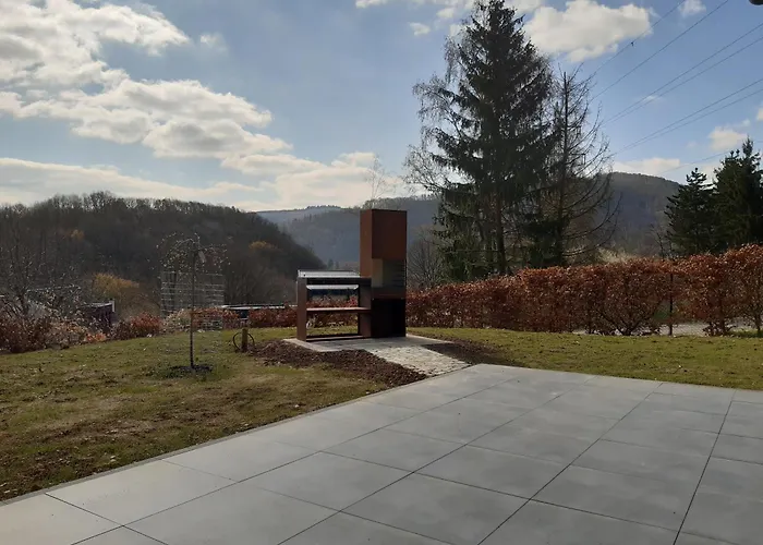 Tatil Evi Zeitlos Heimbach