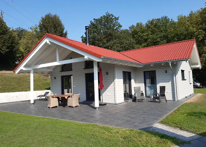 Tatil Evi Zeitlos Heimbach